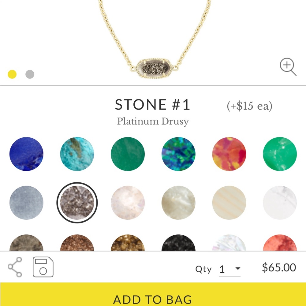 Kendra Scott Elaina Bracelet